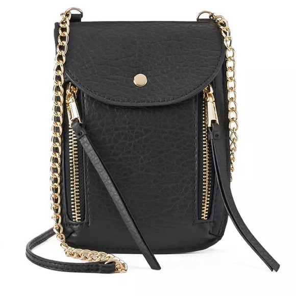 Juicy Couture Mini Phone Crossbody Bag - Picture 1 of 6